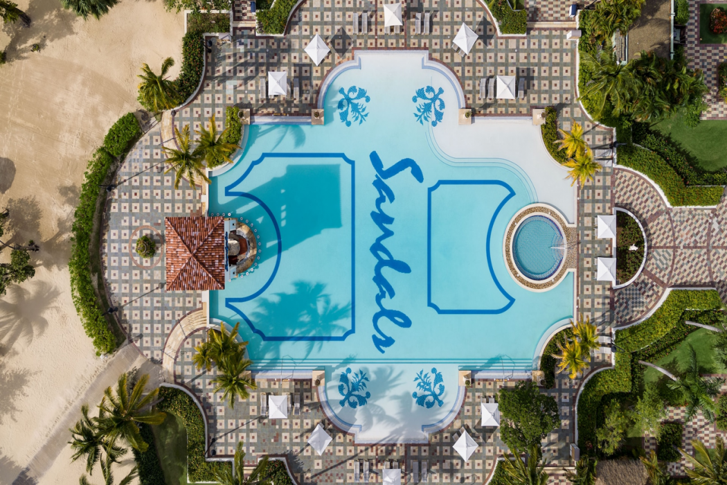 Sandals South Coast - Adults Only 33/70