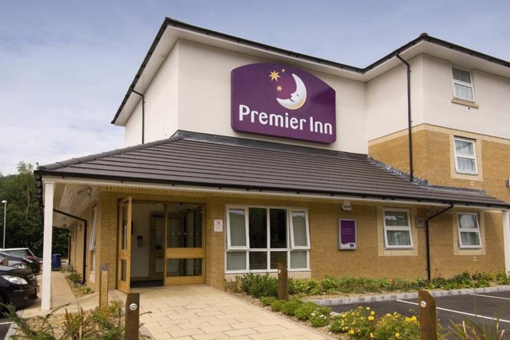 Premier Inn Llantrisant in PONTYCLUN