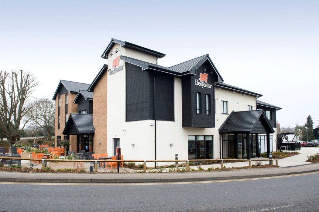 Premier Inn Ware 19/64