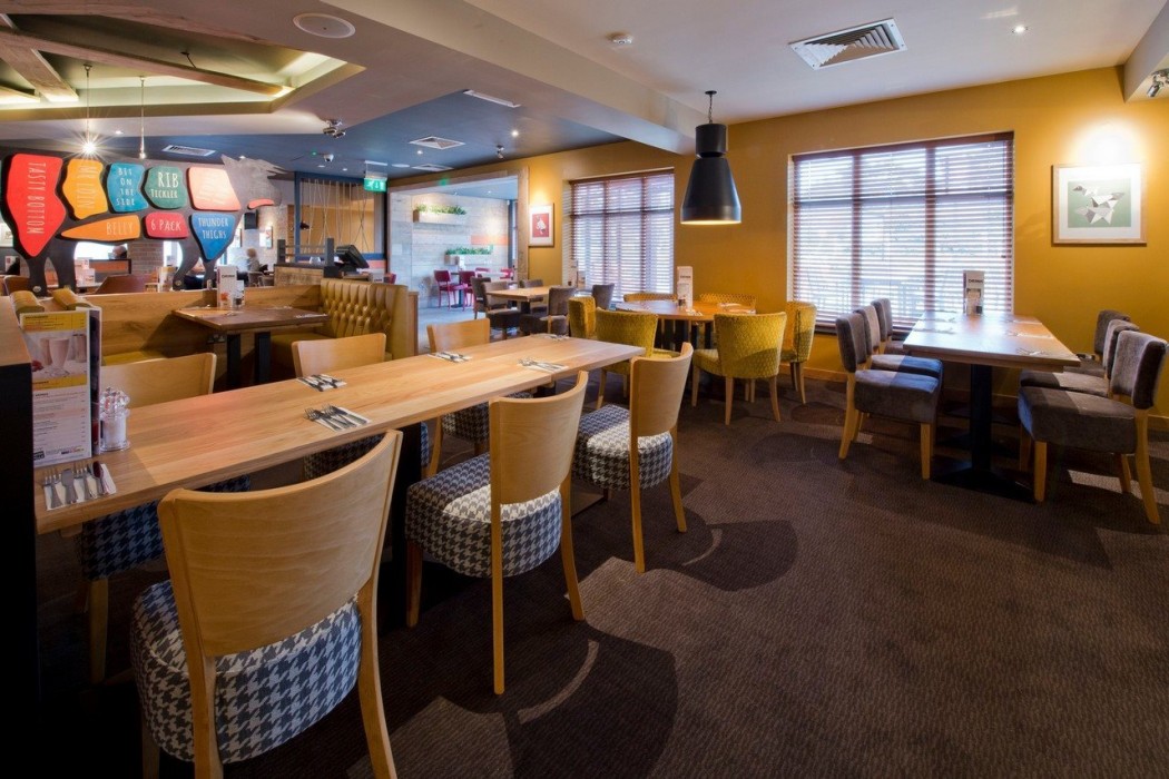 Premier Inn Ware 29/64