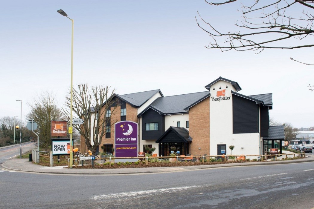 Premier Inn Ware 21/64