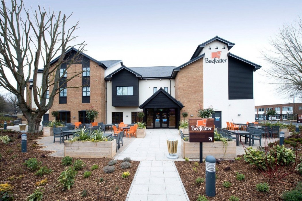 Premier Inn Ware 18/64