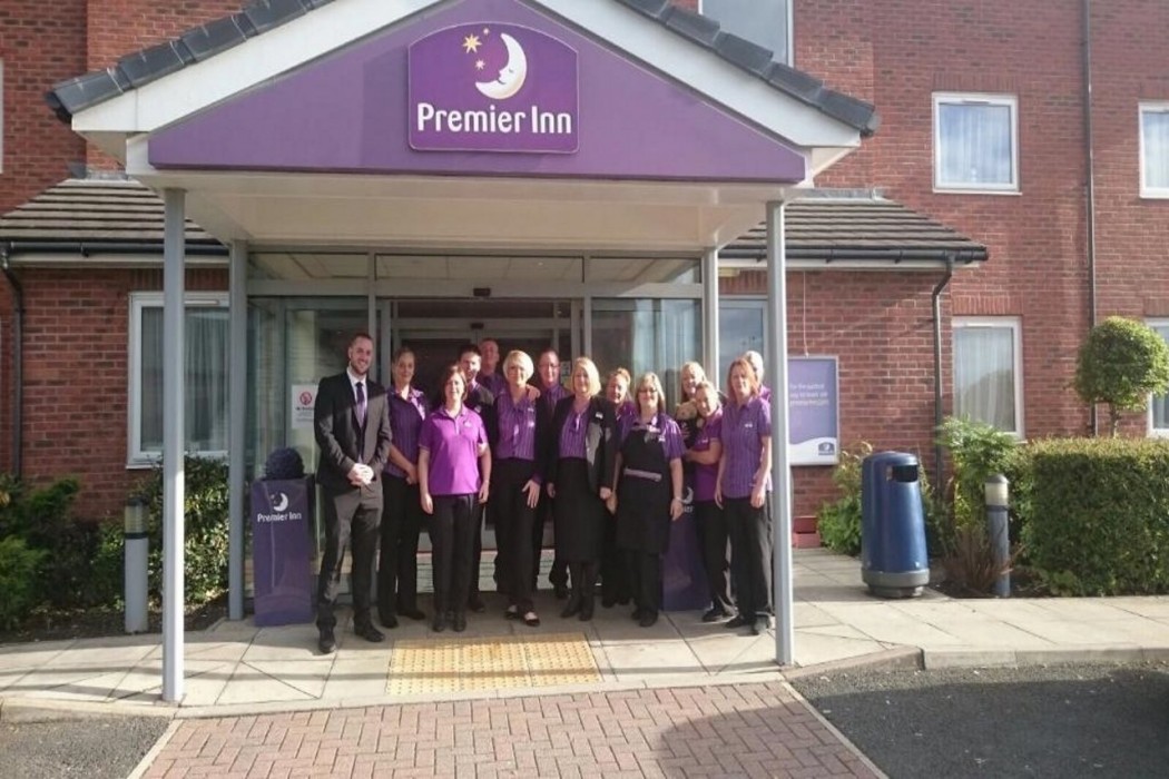 Premier Inn Newcastle (Washington) 20/38