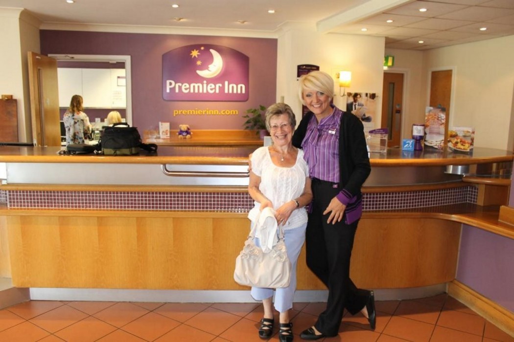 Premier Inn Newcastle (Washington) 18/38