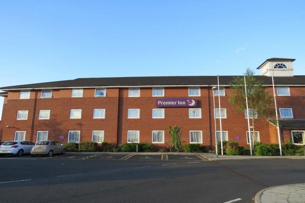Premier Inn Newcastle (Washington) 19/38