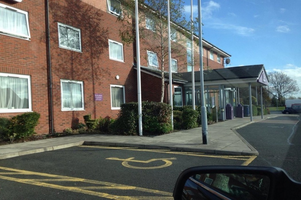 Premier Inn Newcastle (Washington) 21/38