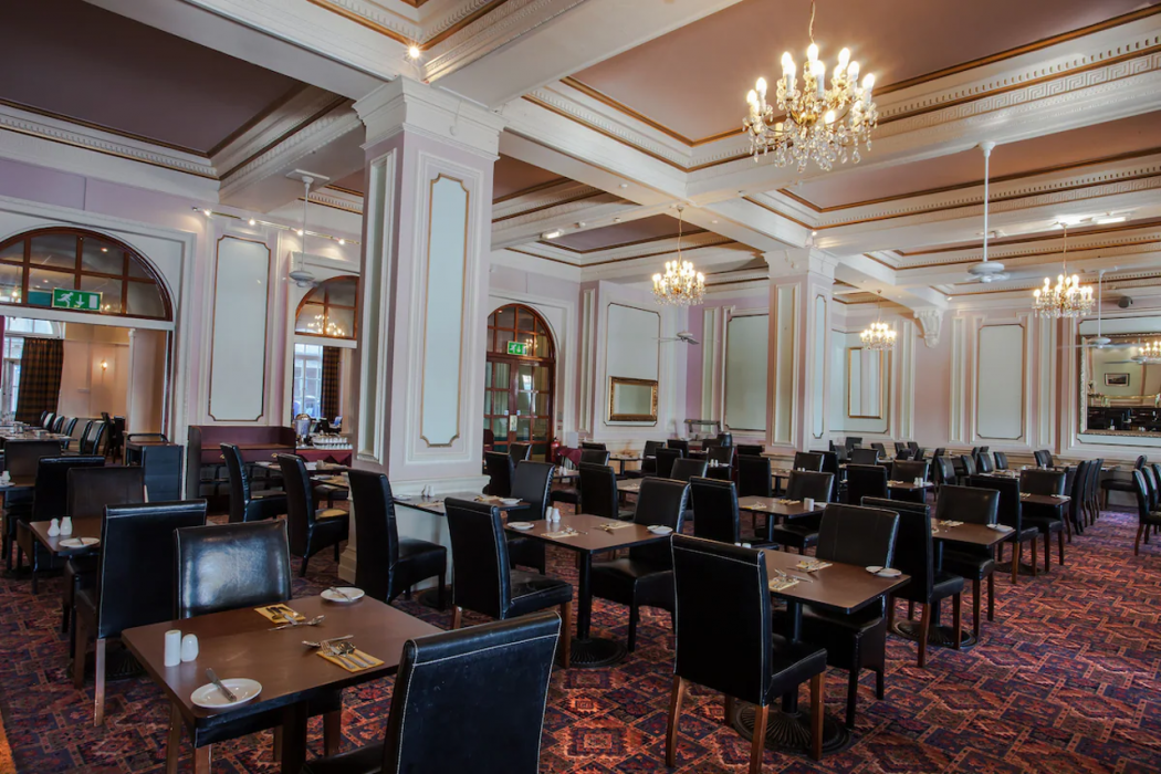 Grand Hotel Llandudno 34/65
