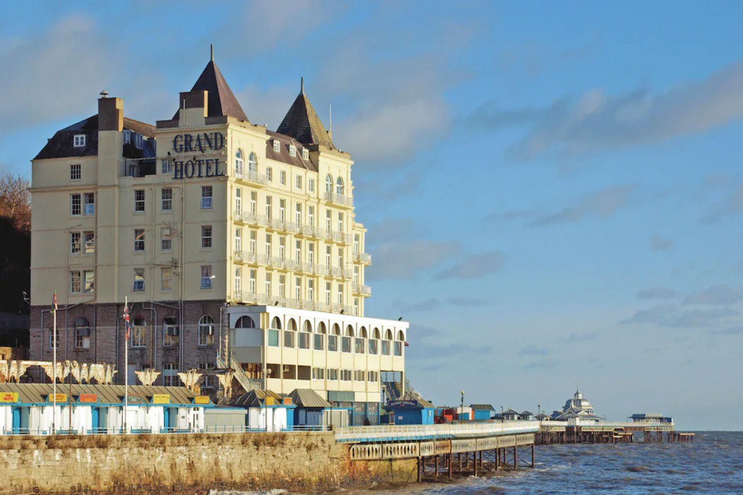 Grand Hotel Llandudno 1/65