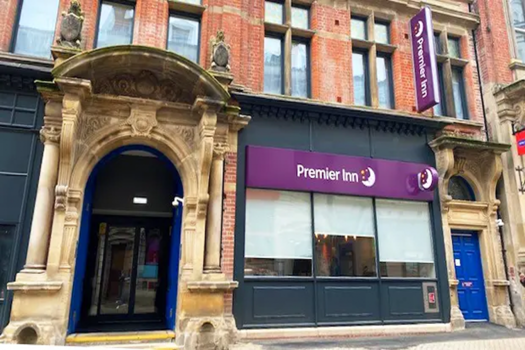 Premier Inn Scarborough