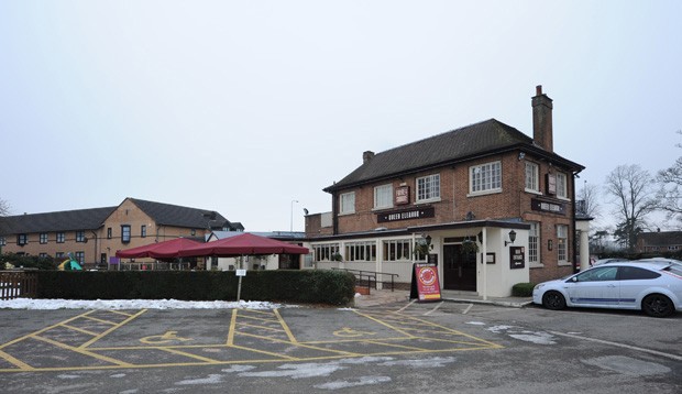 Premier Inn Northampton South (Wootton)