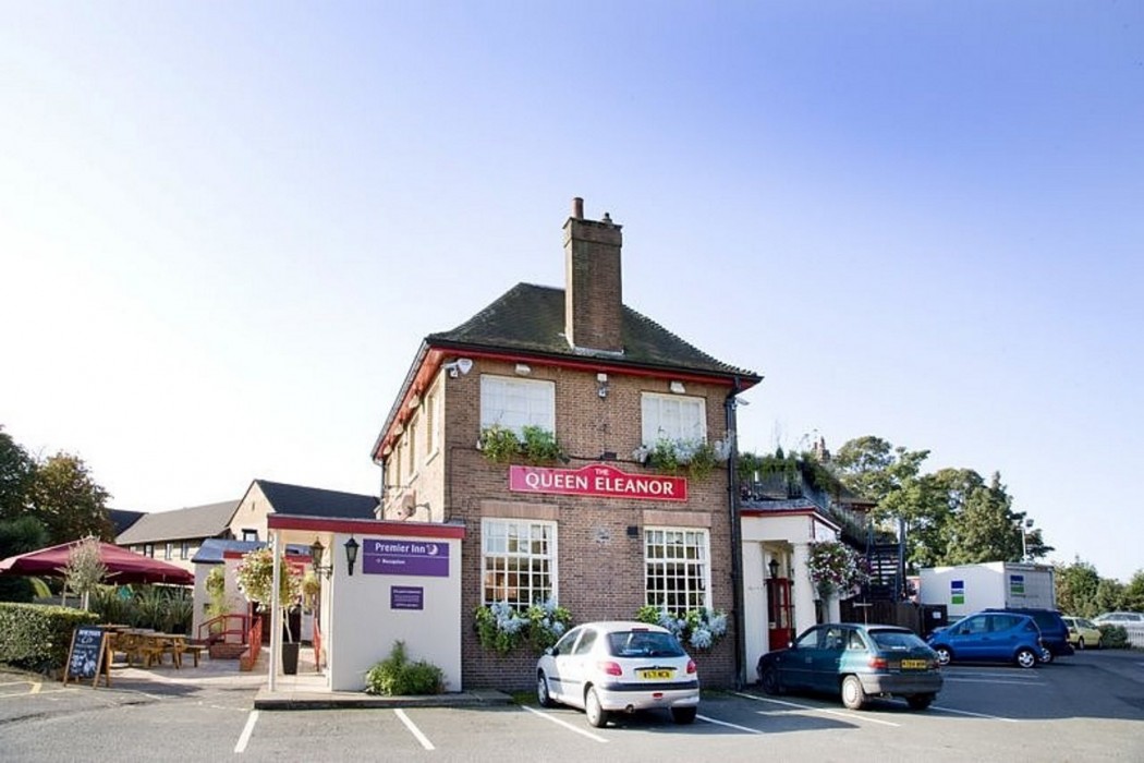 Premier Inn Northampton South (Wootton) 13/41