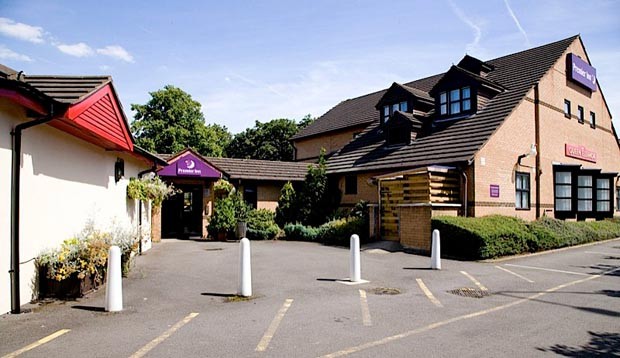 Premier Inn Northampton South (Wootton) in NORTHAMPTON