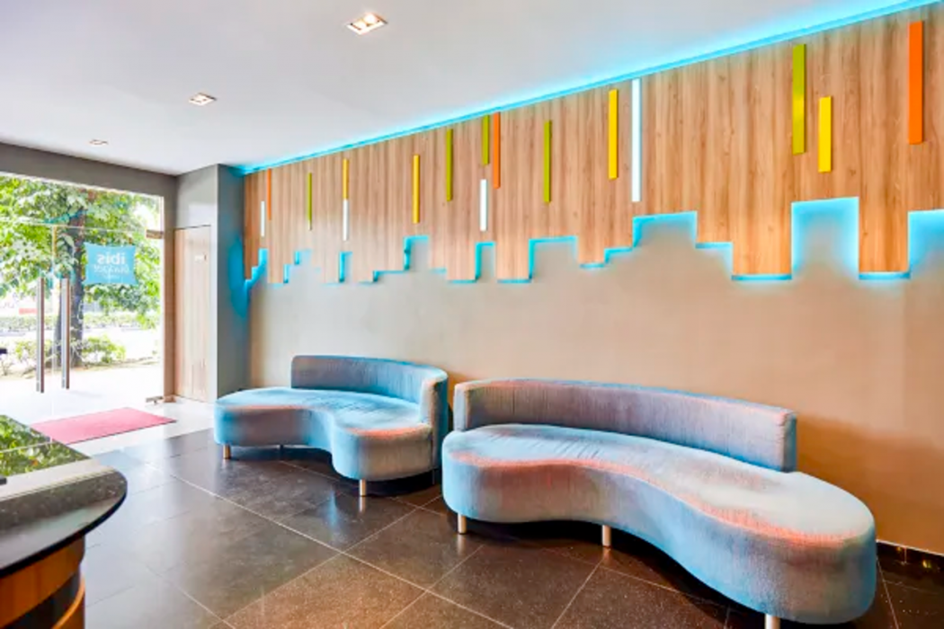 Ibis Budget Singapore Bugis 4/51