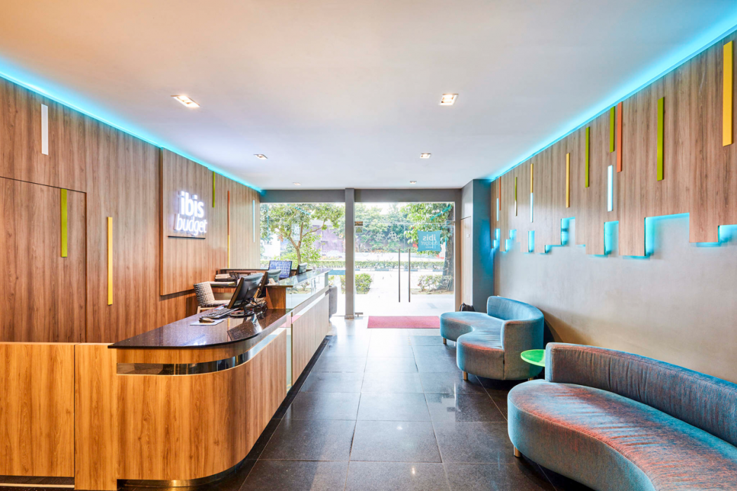 Ibis Budget Singapore Bugis 5/51