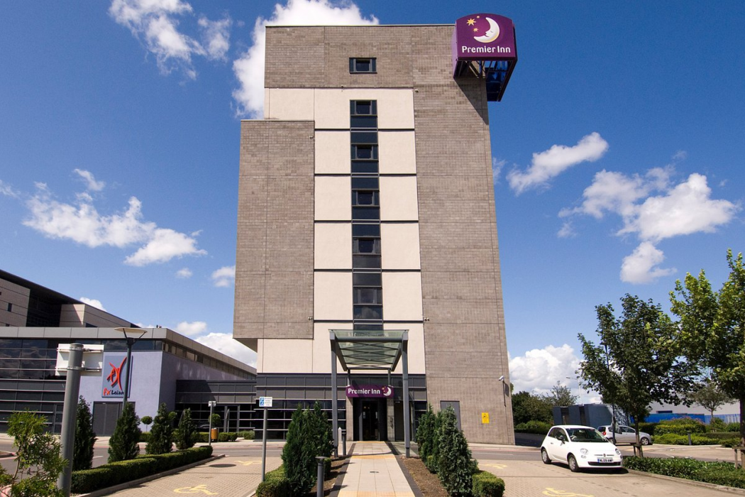 Premier Inn Newcastle (Team Valley) Hotel