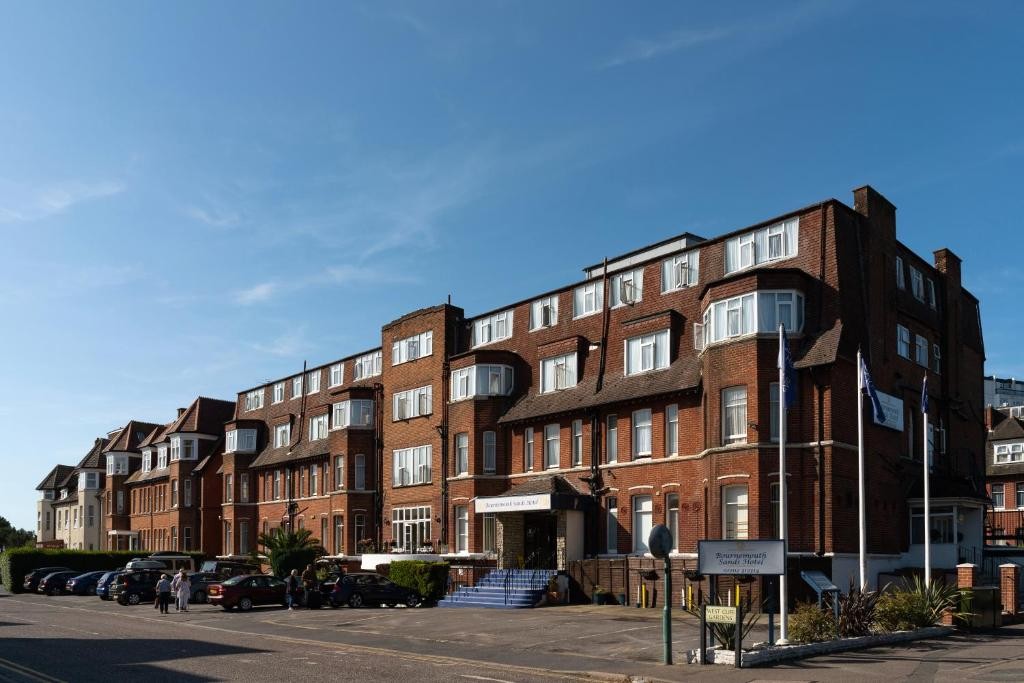 Bournemouth Sands Hotel 1/44