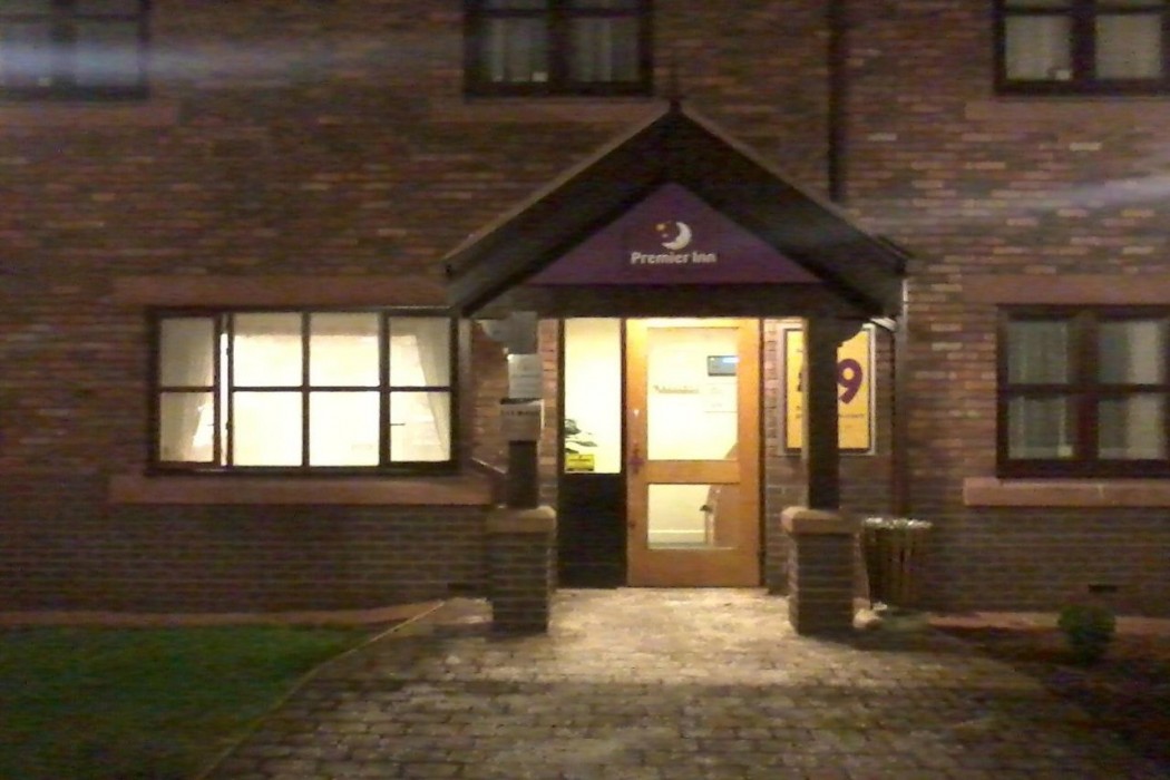 Premier Inn Carlisle Central 20/44
