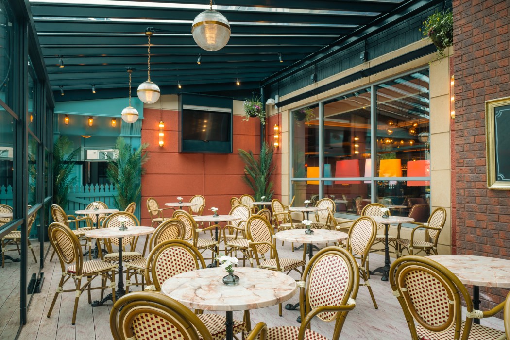 Grand Canal Hotel 7/19