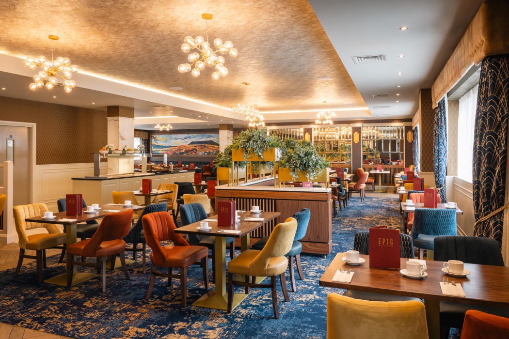 Grand Canal Hotel 10/19