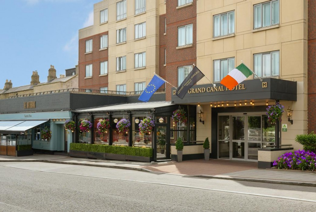 Grand Canal Hotel in DUBLIN