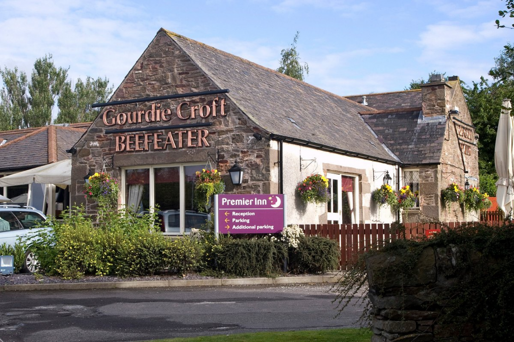 Premier Inn Dundee West in DUNDEE