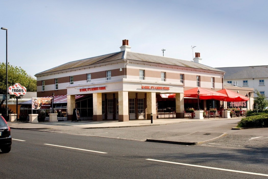 Premier Inn Cheltenham Central (West/A40) 19/24