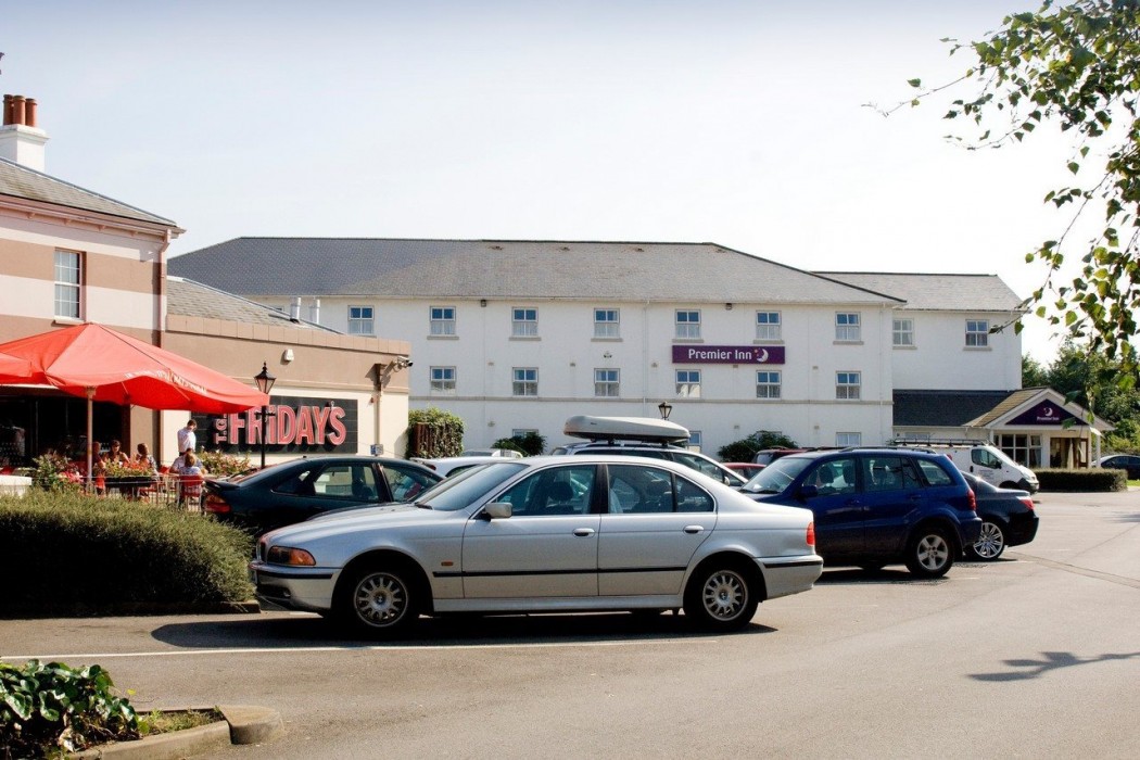 Premier Inn Cheltenham Central (West/A40) 20/24