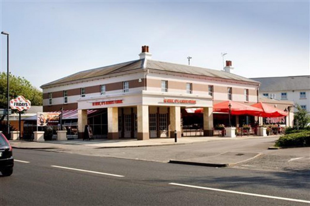 Premier Inn Cheltenham Central (West/A40) in CHELTENHAM