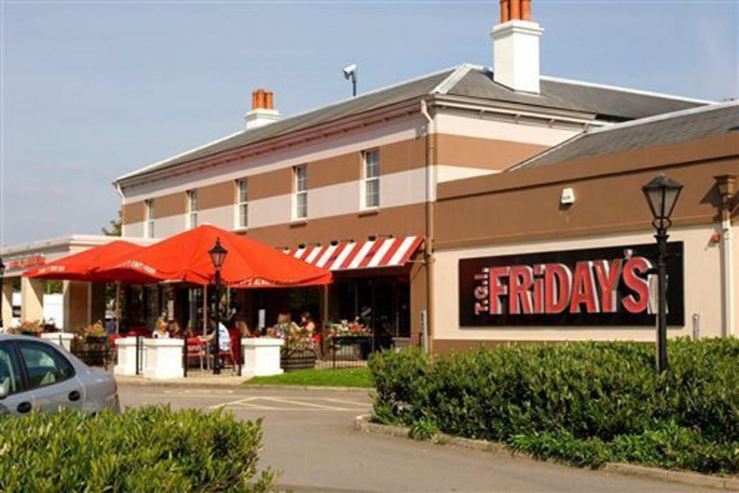Premier Inn Cheltenham Central (West/A40) 6/24