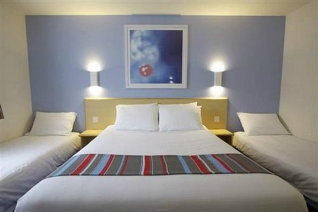 Travelodge Milton Keynes At The Hub 11/21