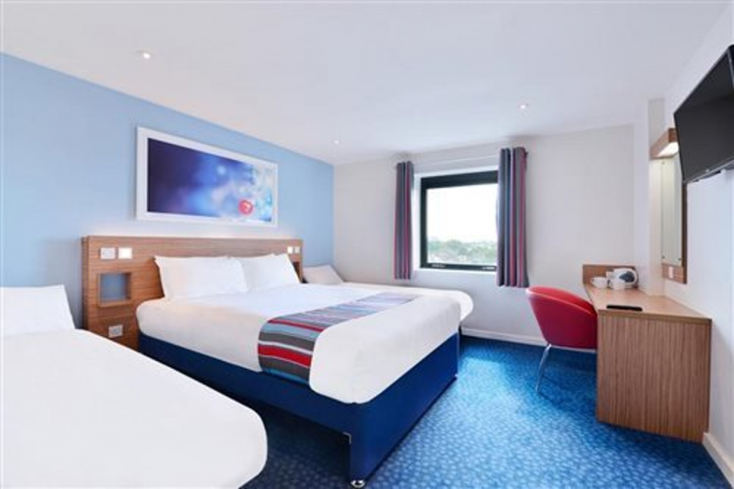 Travelodge Milton Keynes At The Hub 7/21