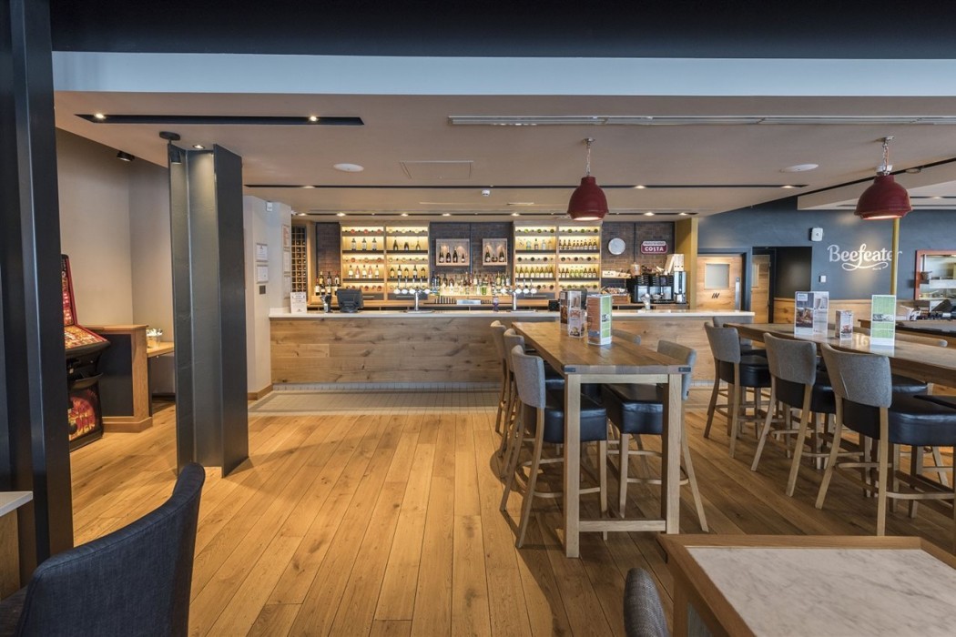 Premier Inn Birmingham South Longbridge 17/38