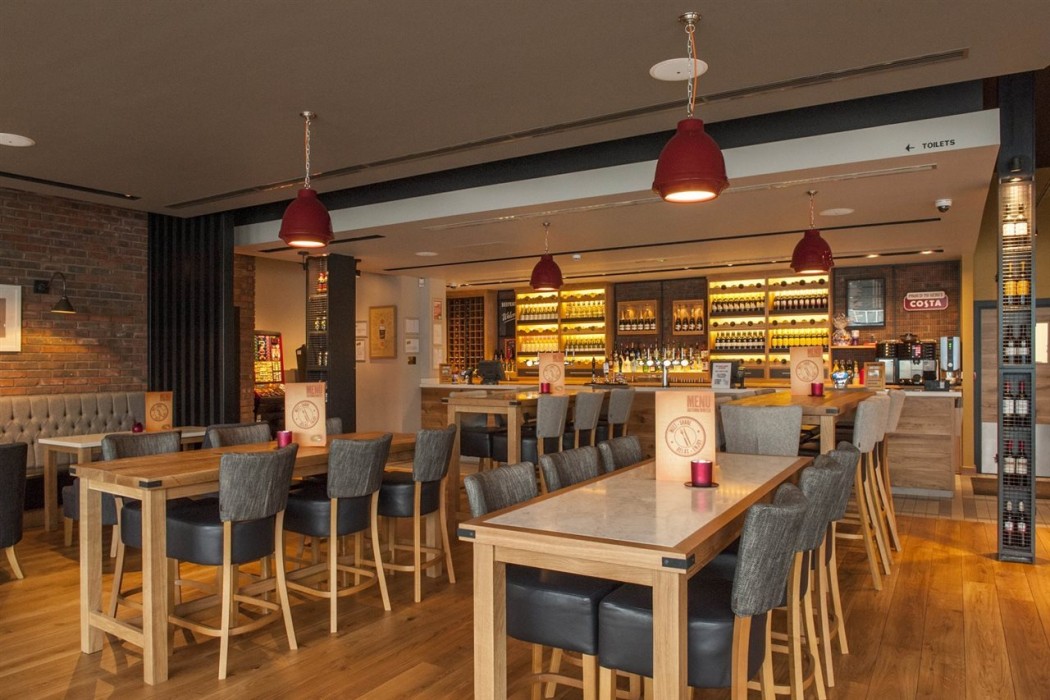 Premier Inn Birmingham South Longbridge 12/38