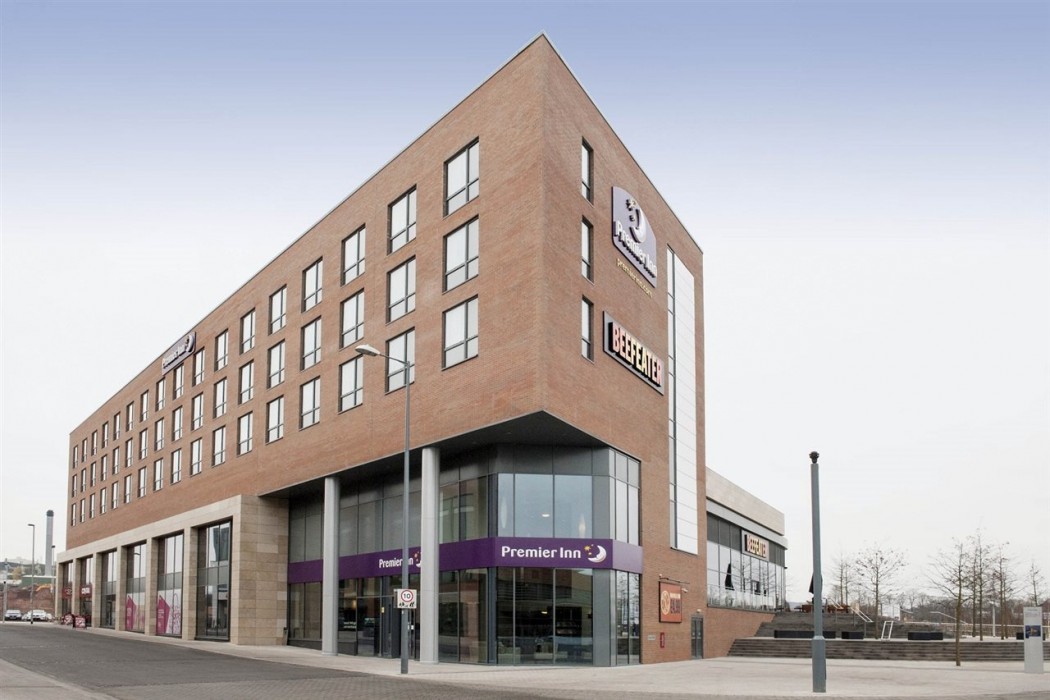 Premier Inn Birmingham South Longbridge 8/38