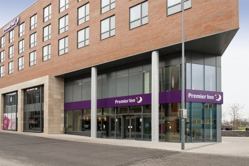Premier Inn Birmingham South Longbridge 9/38