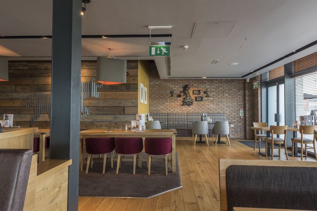 Premier Inn Birmingham South Longbridge 14/38
