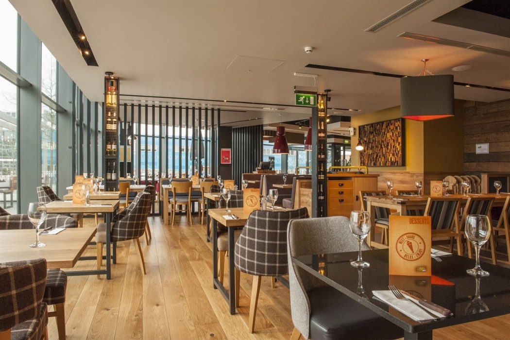 Premier Inn Birmingham South Longbridge 13/38