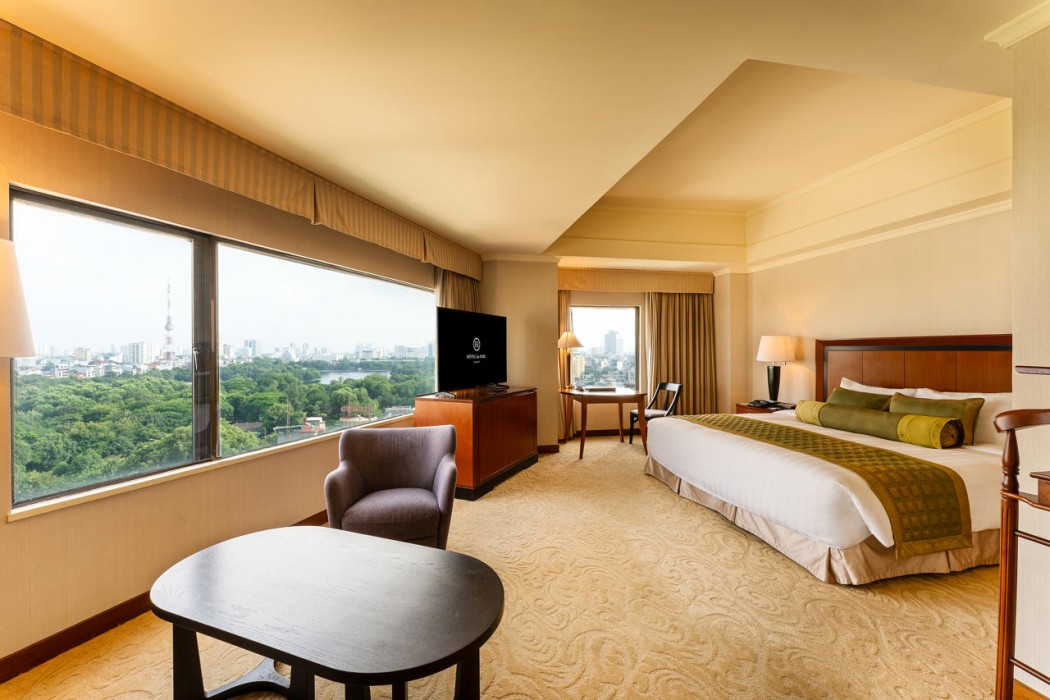 Hotel Du Parc Hanoi 28/83