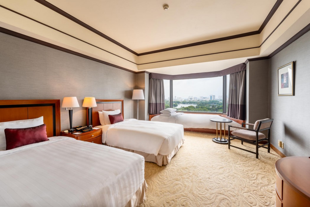 Hotel Du Parc Hanoi 15/83
