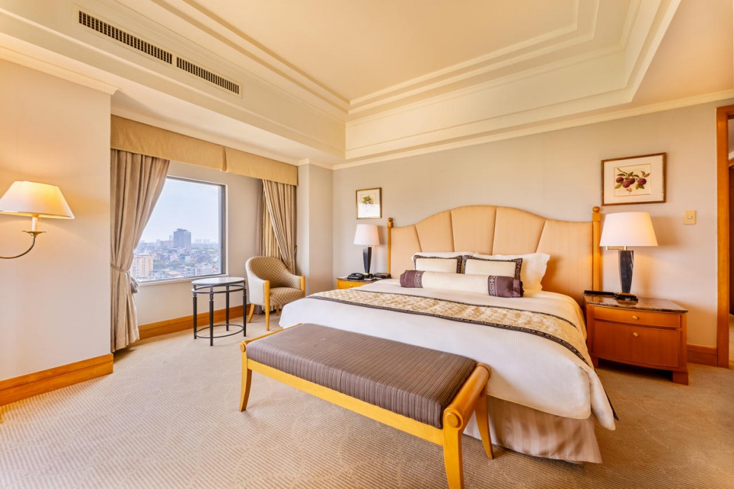 Hotel Du Parc Hanoi 9/83
