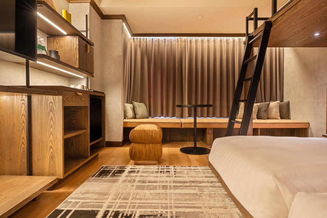 Hotel Du Parc Hanoi 32/83