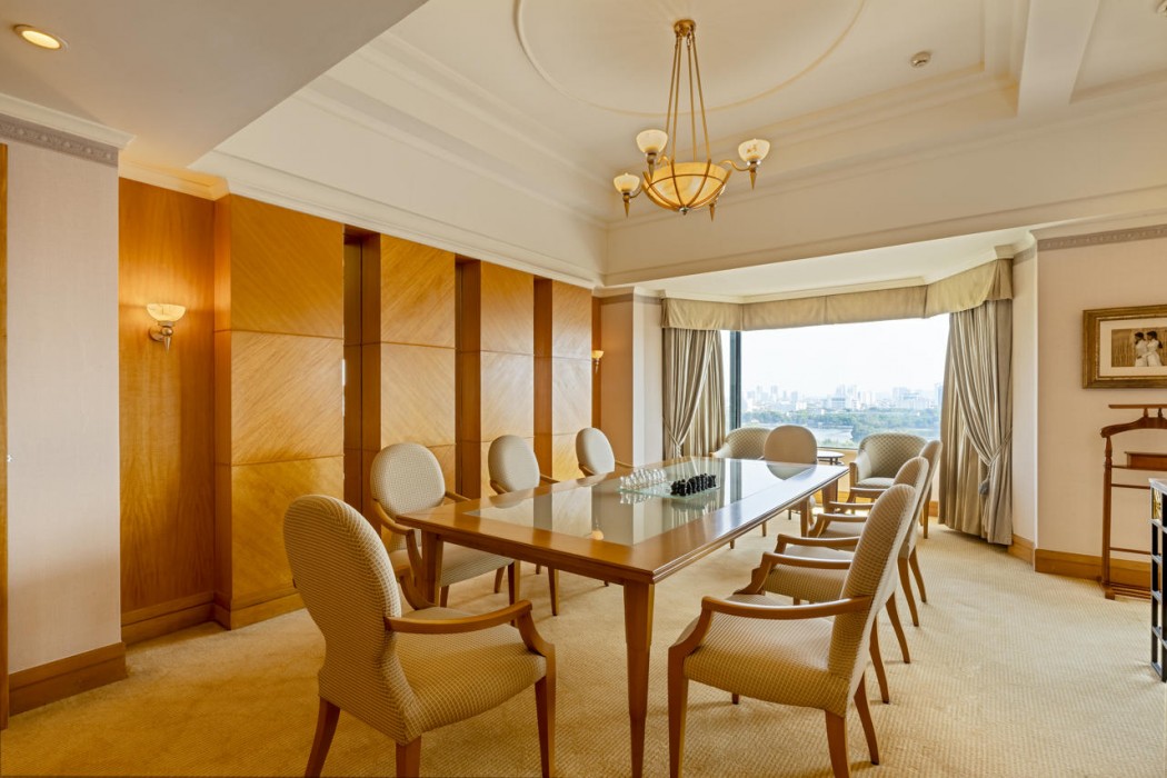 Hotel Du Parc Hanoi 19/83