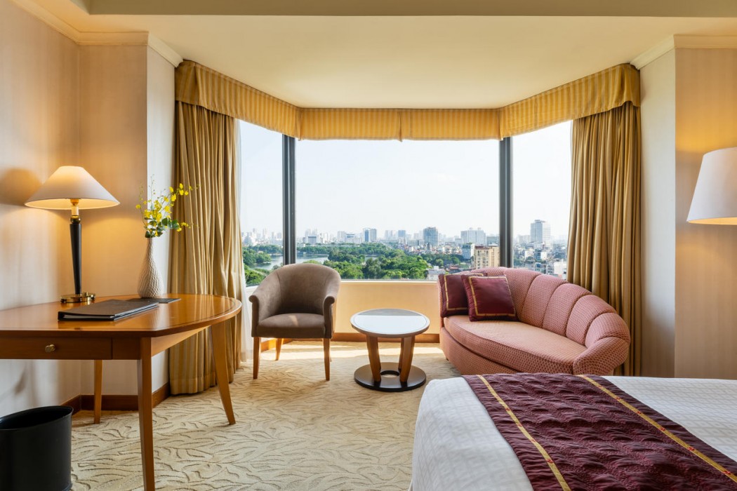 Hotel Du Parc Hanoi 5/83