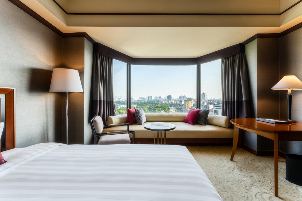 Hotel Du Parc Hanoi 13/83