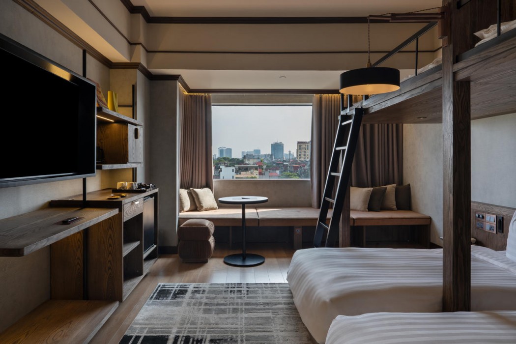 Hotel Du Parc Hanoi 34/83