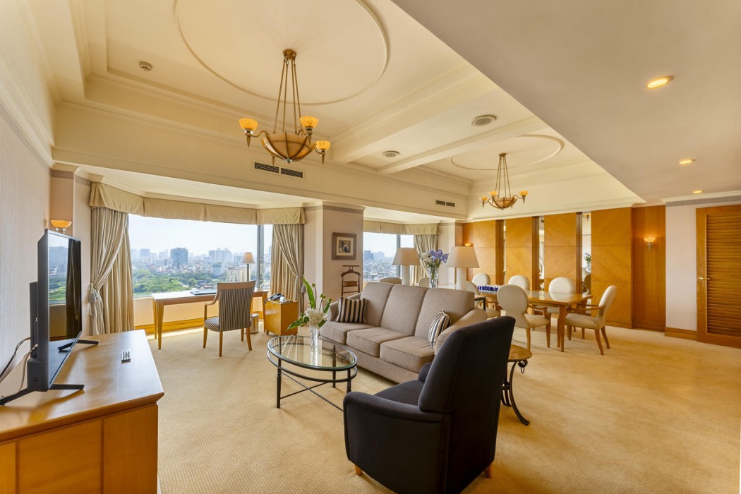 Hotel Du Parc Hanoi 21/83