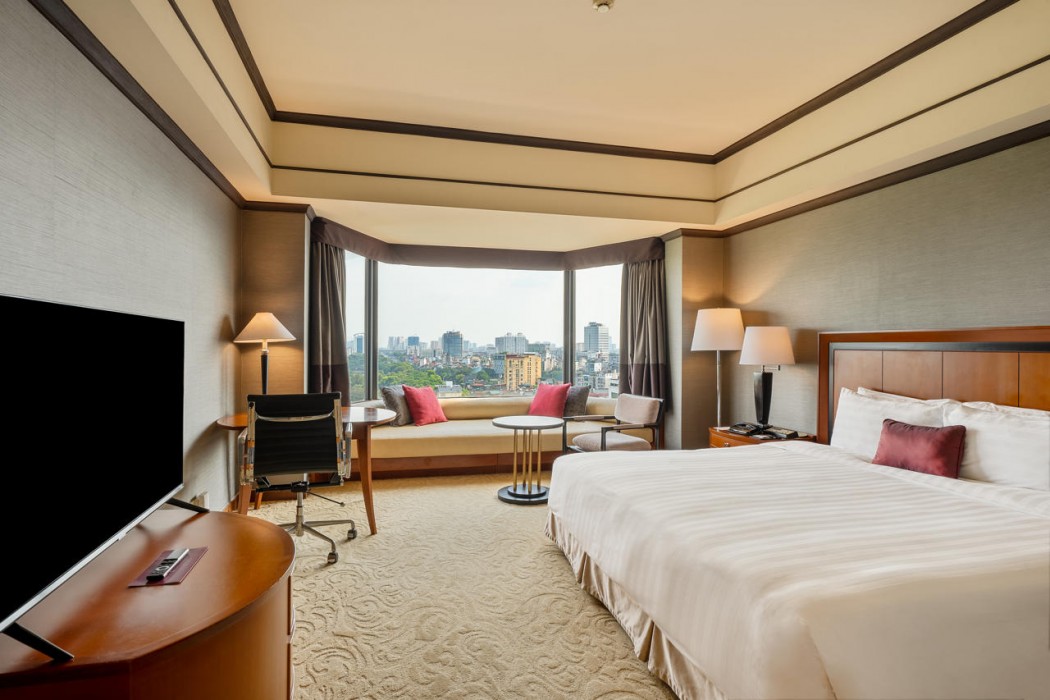 Hotel Du Parc Hanoi 38/83