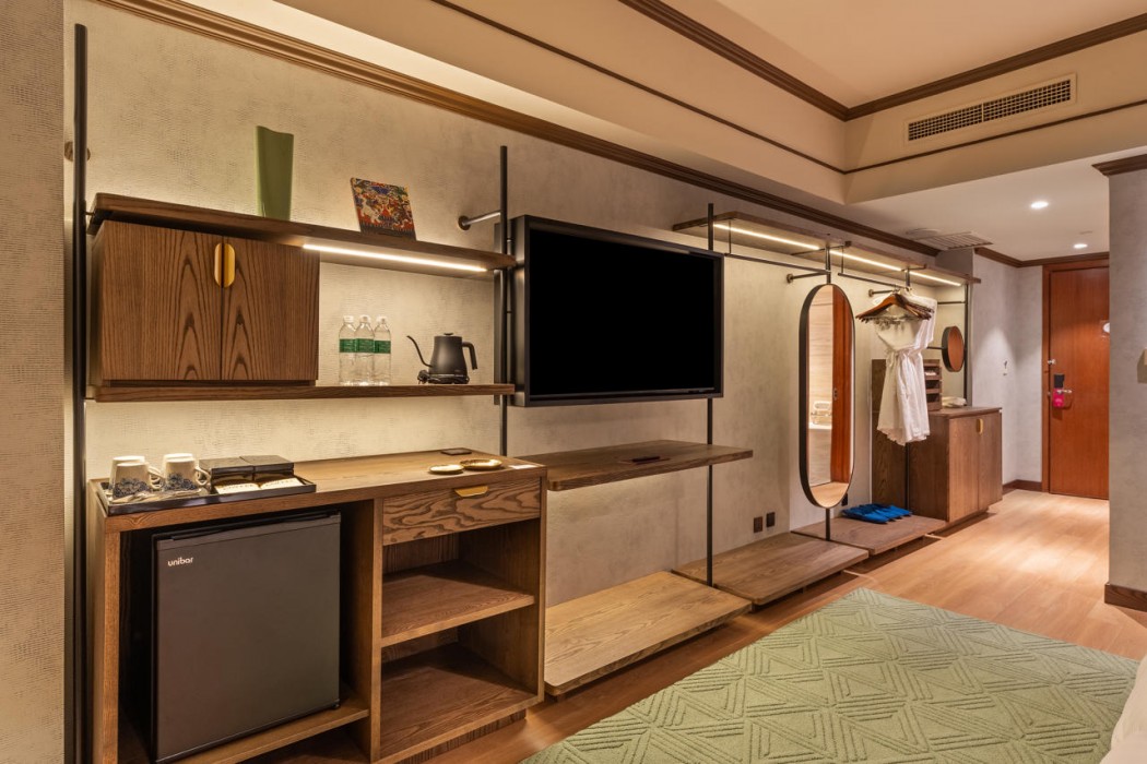 Hotel Du Parc Hanoi 30/83