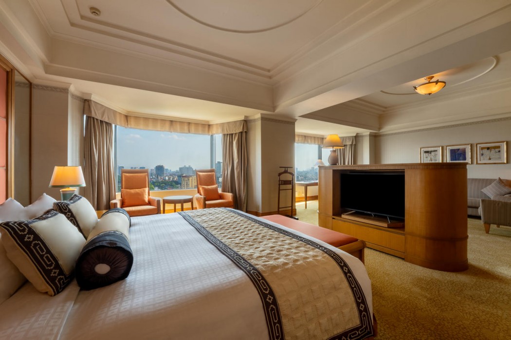 Hotel Du Parc Hanoi 25/83