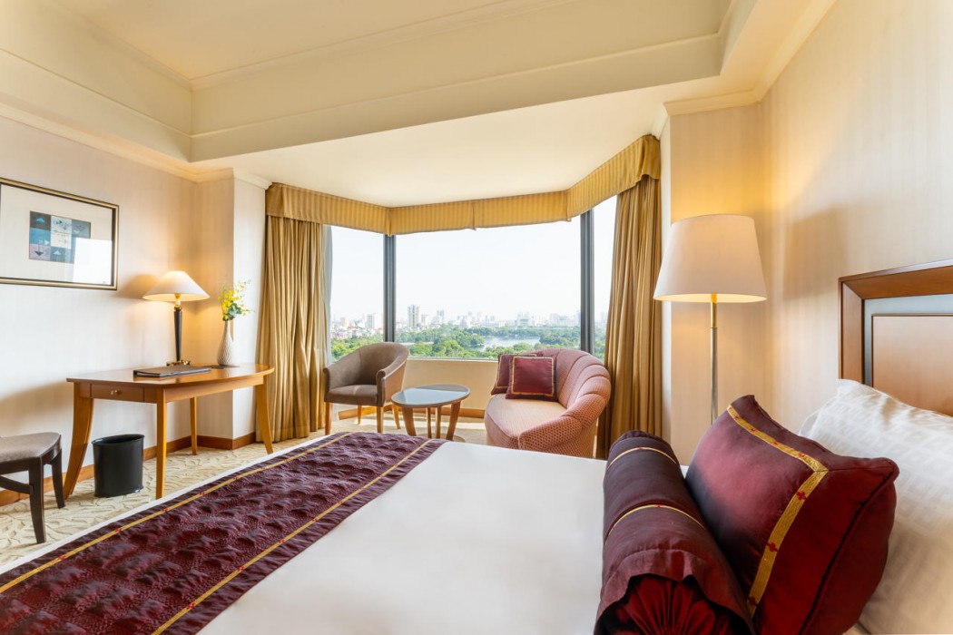 Hotel Du Parc Hanoi 17/83